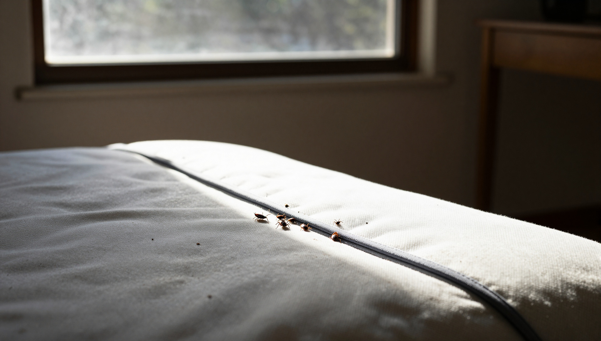 Bed Bugs Control in Dharruk