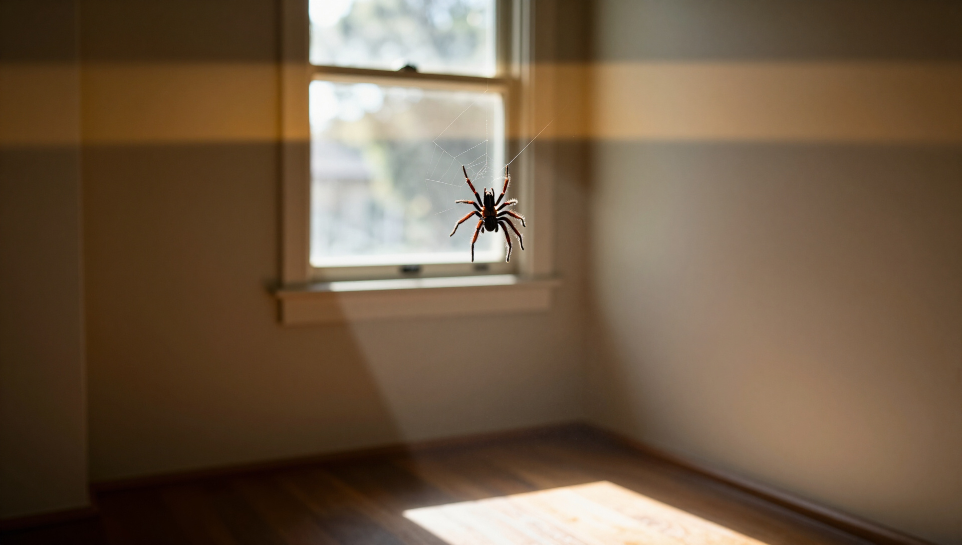Spider Control in Dharruk